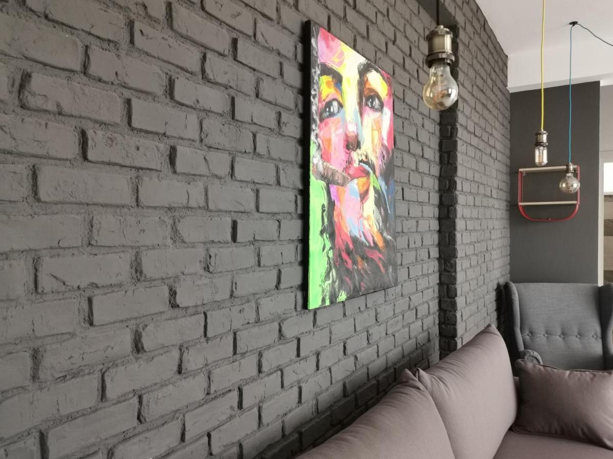 Little Loft No8 Apartment Navodari Bagian luar foto