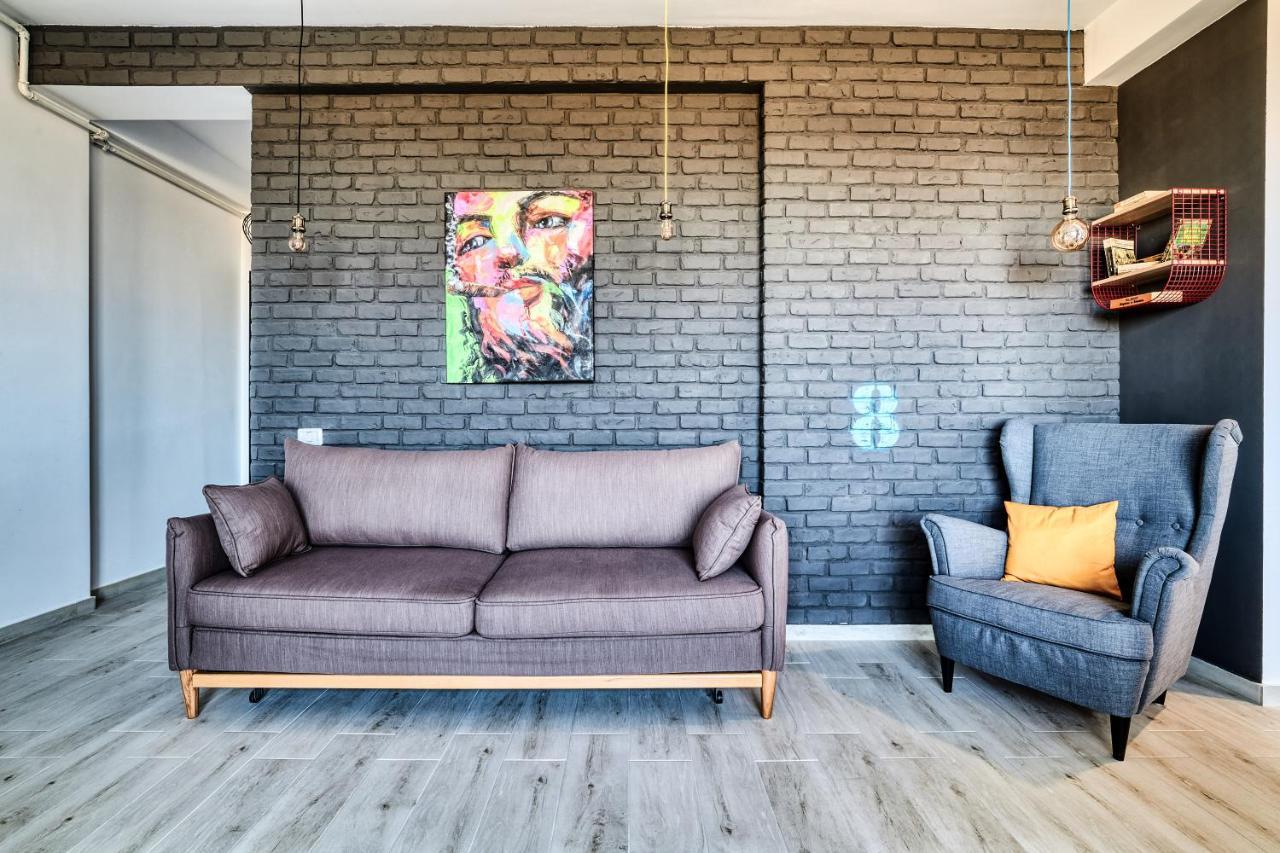 Little Loft No8 Apartment Navodari Bagian luar foto