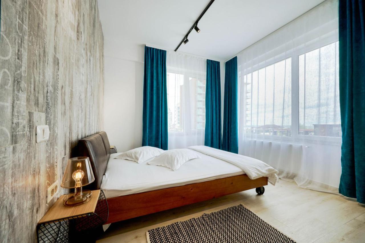 Little Loft No8 Apartment Navodari Bagian luar foto