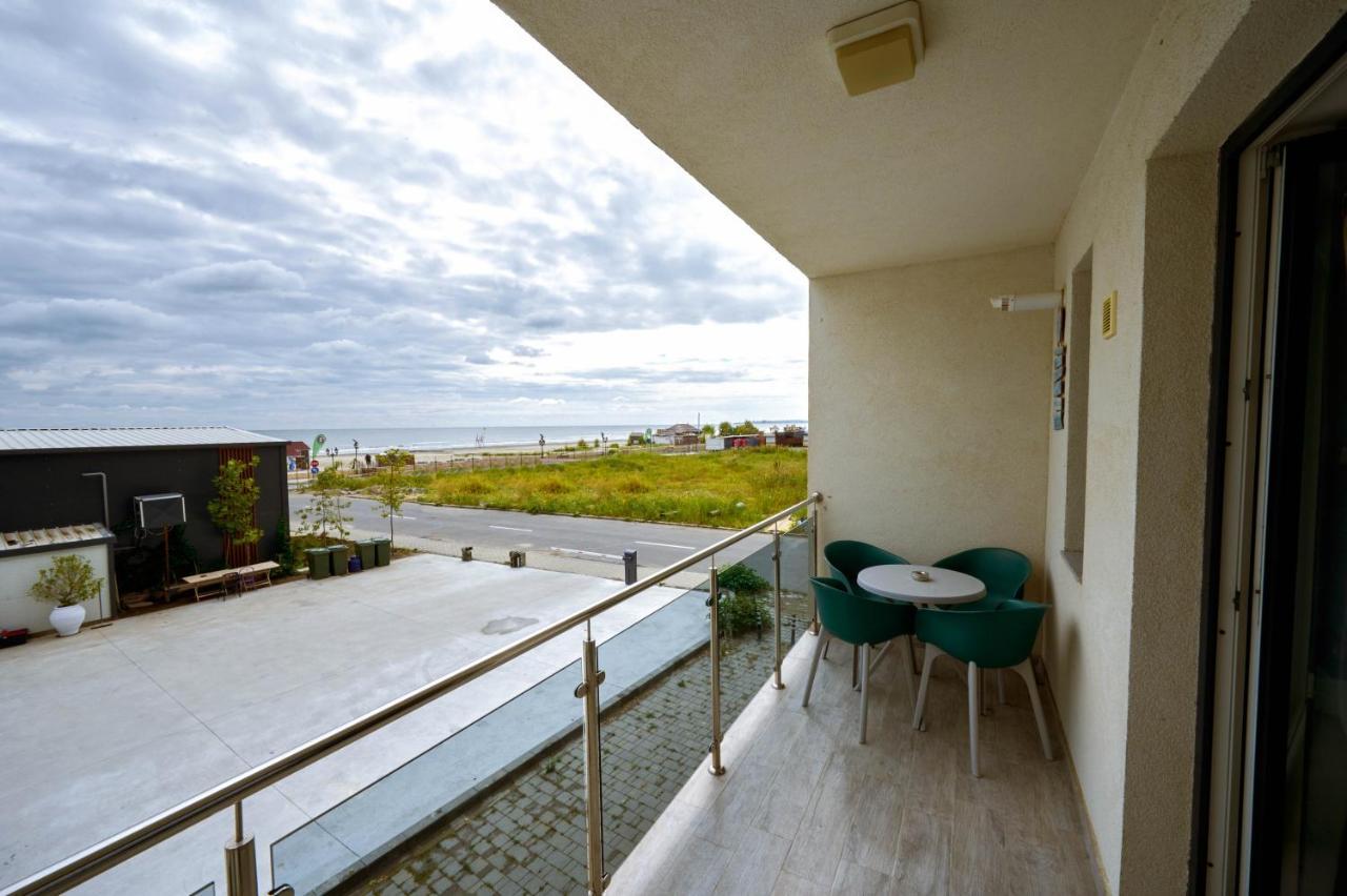 Little Loft No8 Apartment Navodari Bagian luar foto